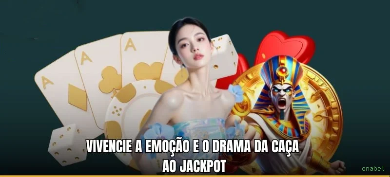 Roleta e blackjack onabet